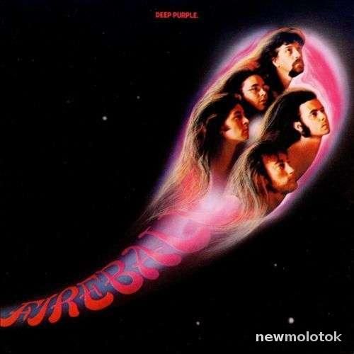 Deep Purple 1971-Fireball (2016)
