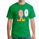 Футболка One Punch Man Saitama