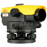 Leica NA 324 - оптический нивелир