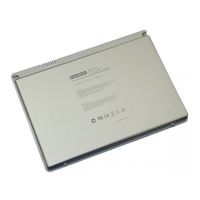 Аккумулятор PALMEXX для ноутбука Apple Macbook Pro 17" A1189 (10,8V-68Wh)