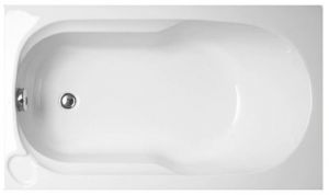Акриловая ванна Vagnerplast Nike 120х70 VPBA127NIK2E