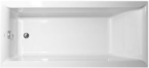 Акриловая ванна Vagnerplast Veronela 160х70 VPBA167VEA2X