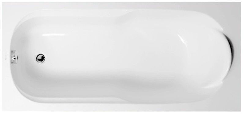 Акриловая ванна Vagnerplast Nymfa 160х70