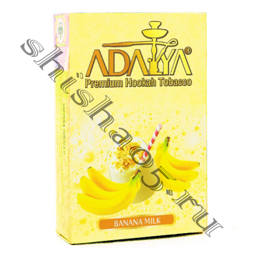 Adalya - Banana Milk, 50гр