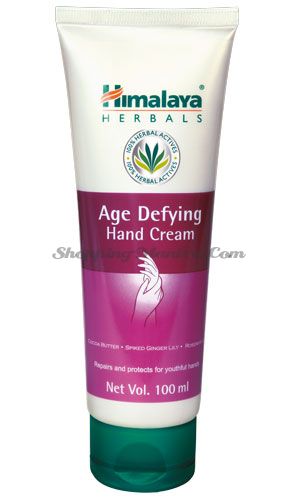 Антивозрастной крем для рук Хималая | Himalaya Age Defying Hand Cream