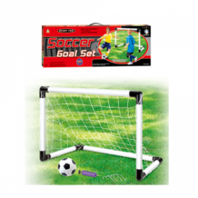 Набор для игры в футбол "Ворота", 97 см (арт. Т58542)