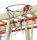Баскетбольное кольцо для детских спортивных комплексов из серии дск Теремок
