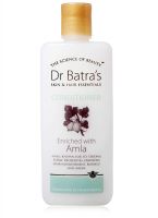 Гомеопатический кондиционер для волос с Амлой Др. Батра /Dr. Batra's Amla Conditioner