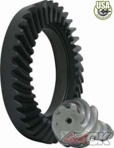 USA Standard Ring & Pinion gear set for Toyota T100 and Tacoma in a 4.11 ratio - ZG T100-411