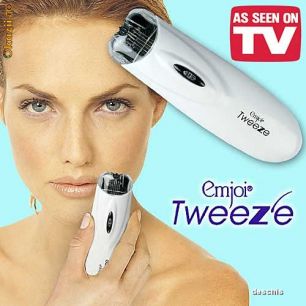 Эпилятор для лица и тела Tweeze (Твизи)