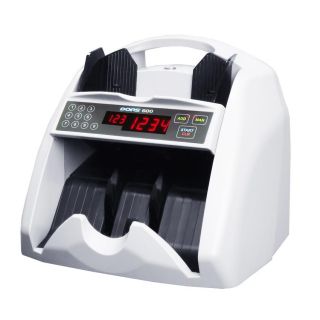 Счетчик банкнот DORS 600