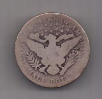1/2 доллара 1902 г. США