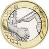 Легкая атлетика(метание диска и копья) 5 евро Финляндия 2016