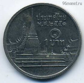 Таиланд 1 бат 2008 (2551)