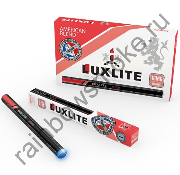 Электронная сигарета Luxlite American Blend Medium