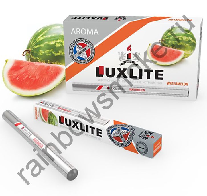 Электронная сигарета Luxlite Aroma Арбуз (Watermelon)