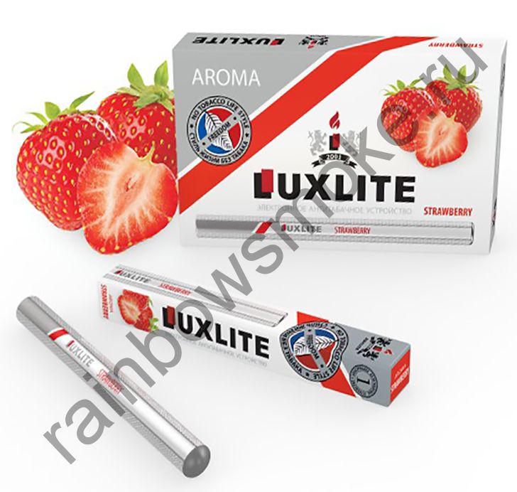 Электронная сигарета Luxlite Aroma Клубника (Strawberry)