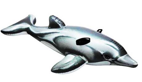 Дельфин надувной малый (66х175 см)
