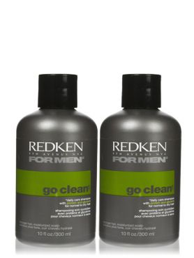 Clean go. Redken шампунь for men go clean. Шампунь Редкен от седины. Шампунь Редкен для ежедневного использования. Редкин шампунь гель.