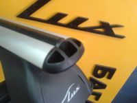 Заглушка для аэродинамических дуг Lux, аэро-классик, 53 мм