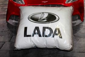 Автомобильная подушка ЛАДА
