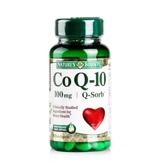 Коэнзим Q10 купить в интернет-магазине Vitamina