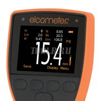 Elcometer 204 - ультразвуковой толщиномер фото