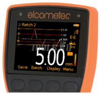 Elcometer 307 - ультразвуковой толщиномер фото