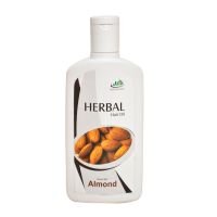Обогащенное миндальное масло для волос Джайн Аюрведик / Jain Ayurvedic Herbal Hair Oil Almond