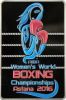 Чемпионат мира по боксу среди женщин. Астана 2016 100 тенге Казахстан 2016