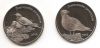 Набор Птицы 1 фунт  Шетландские  Острова 2016 (2 монеты)