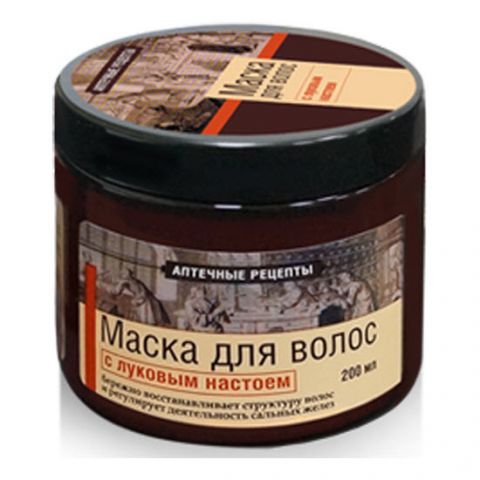 Белорусская маска для волос с плацентой