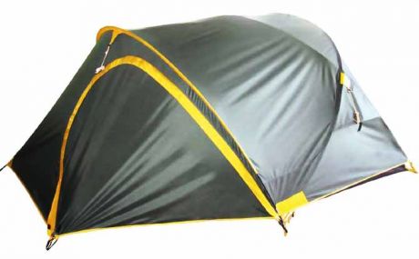 Палатка с тамбуром  универсальная (2 места)