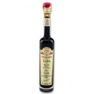 Соус Саба виноградный с Инжиром Leonardi - 100 мл (Италия)