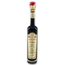 Соус Саба Leonardi виноградный с Инжиром - 100 мл (Италия)