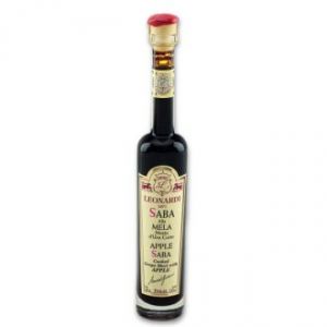 Соус Саба виноградный с Яблоком Leonardi - 100 мл (Италия)
