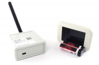 RL-USB - Локальный беспроводной счетчик с USB модемом