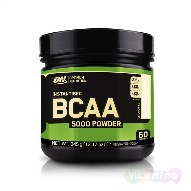 ON BCAA 5000 Powder, 40 порций