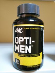 Витамины Opti-Men (Optimum Nutrition) 90