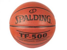 Баскетбольный мяч Spalding TF-500 Performance р-р 7 74-529 (Фит.Бут.)