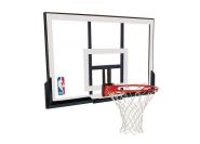 Баскетбольный щит Spalding 2015 NBA Combo - 44" Polycarbonate 79351CN (Фит. Бут.)