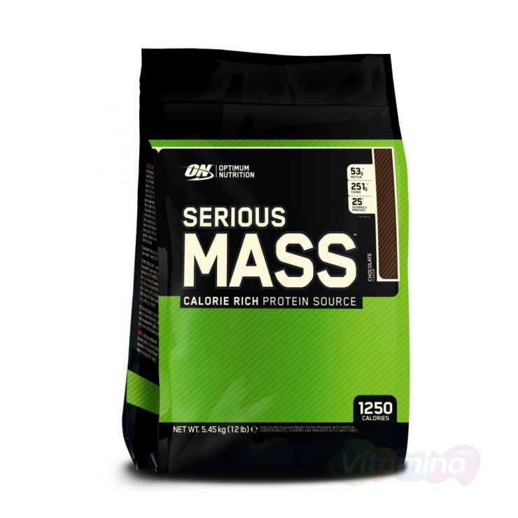 ON Serious Mass 5.5 кг (12 lb)