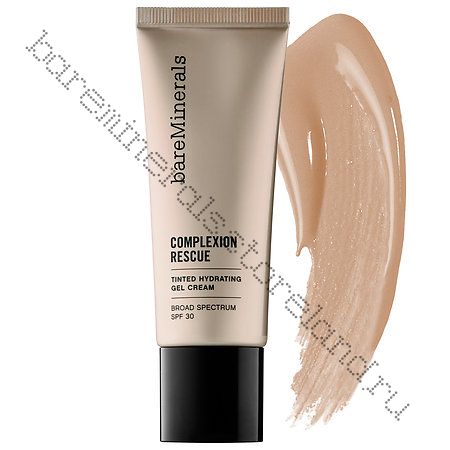 Complexion Rescue Tinted Hydrating Gel Cream Wheat 4.5