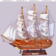 Корабль "Charles Morgan" (арт. 132806) (04835)