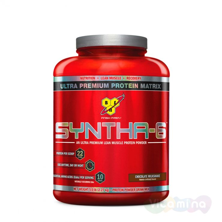 BSN Syntha-6 5 lb (2.27 кг)