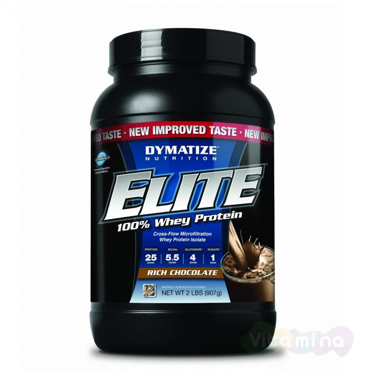 Протеин Elite Whey 2 lb (0.9 кг)