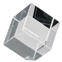 стела куб под нанесение гравировкой на поверхности и 3d гравировки