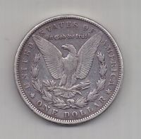 1 доллар 1891 г. США