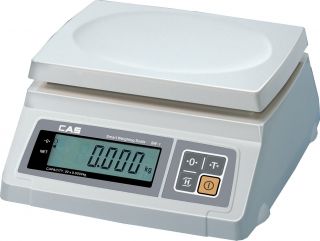 Порционные фасовочные весы CAS SW-I