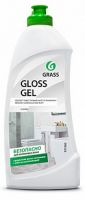 Чистящее средство для удаления известкового налета и ржавчины «Gloss gel» 0,5л.